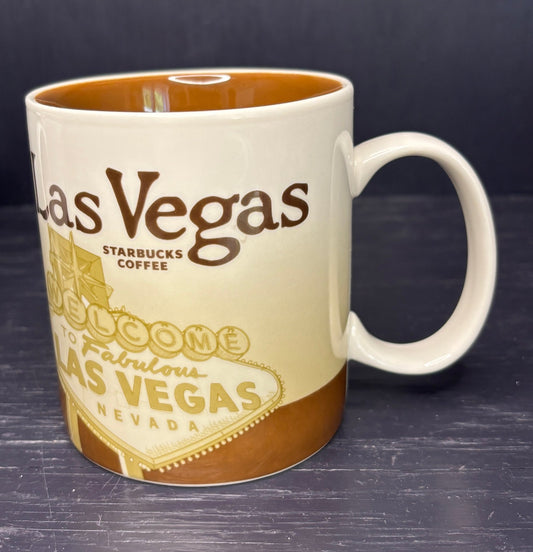Starbucks Las Vegas Coffee Mug