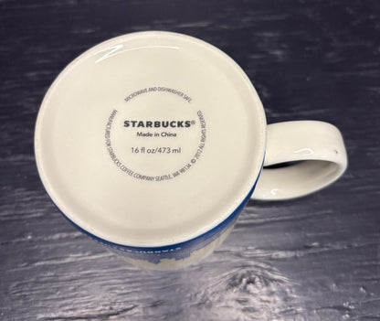 Starbucks London England Coffee Mug