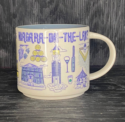 Starbucks Niagara on the Lake Coffee Mug