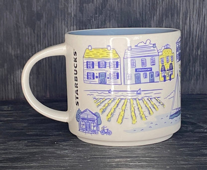 Starbucks Niagara on the Lake Coffee Mug