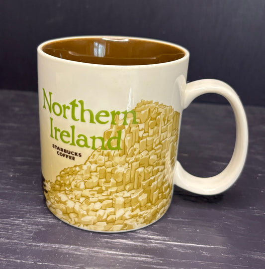 Starbucks Northern Ireland Coffee Mug
