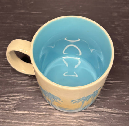 Starbucks Playa de Carmen Coffee Mug