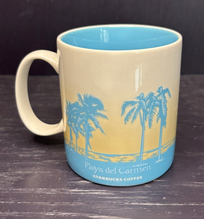 Playa de Carmen Coffee Mug