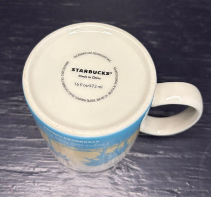 Starbucks Playa de Carmen Coffee Mug
