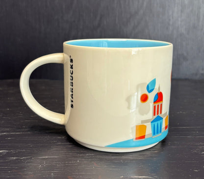 Starbucks Atlanta Coffee Mug