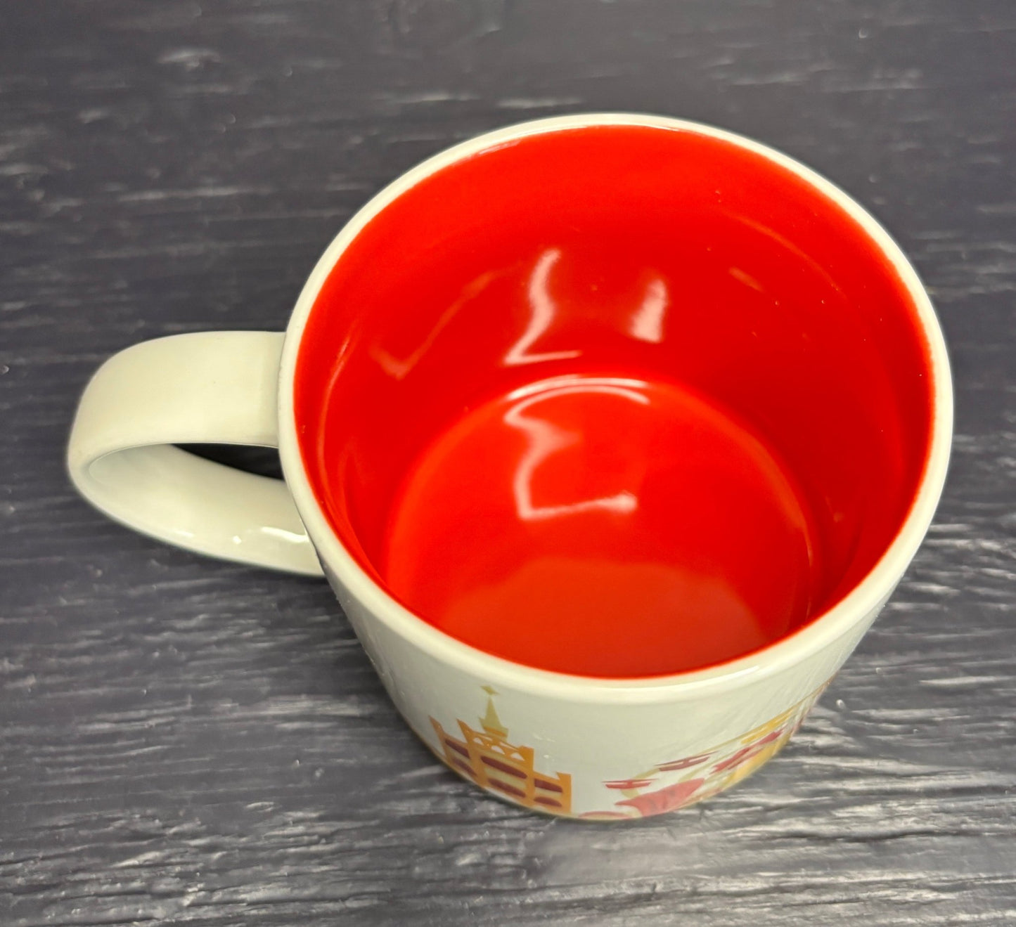 Starbucks Barcelona Mug