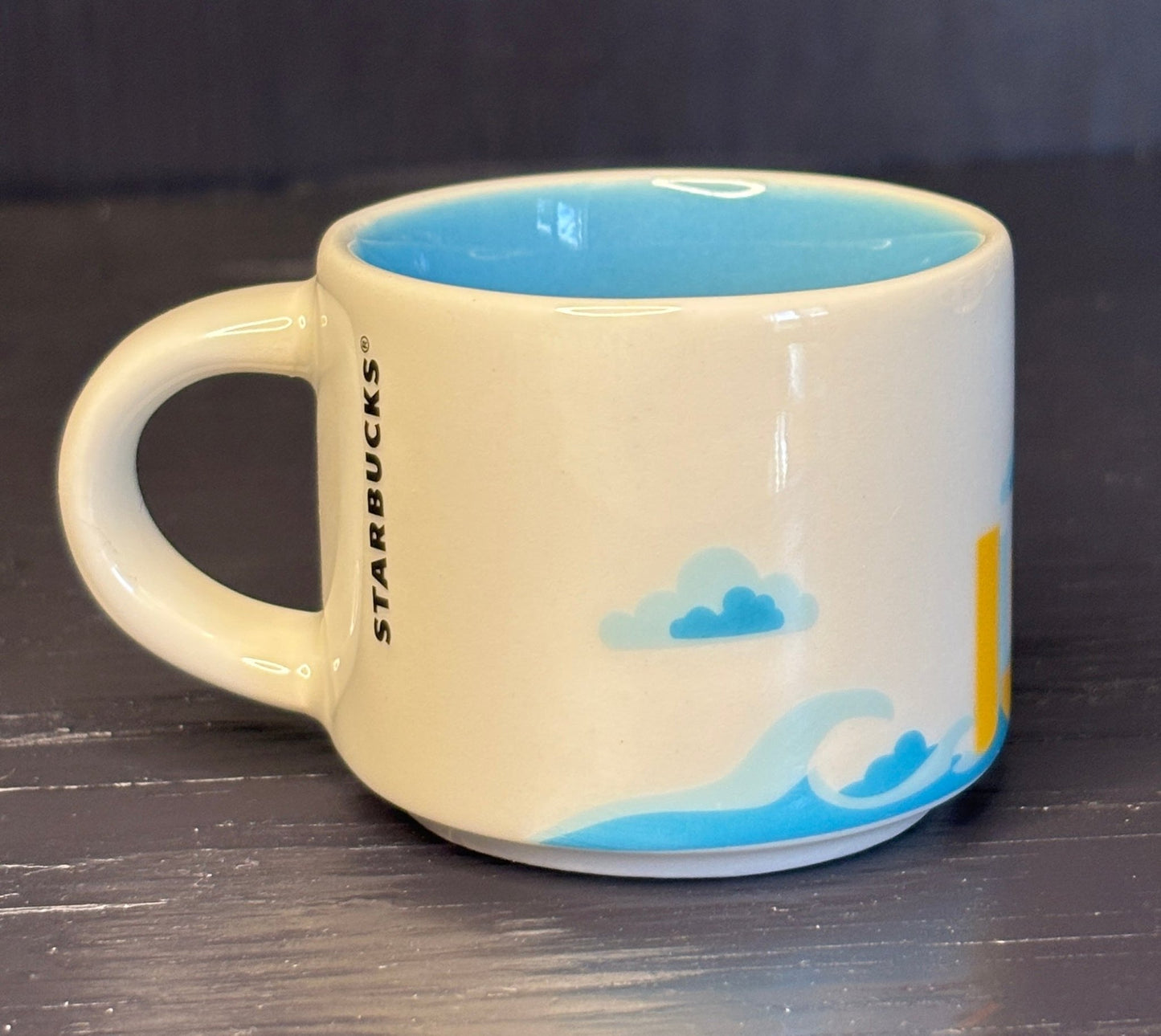 Starbucks California Espresso Mug