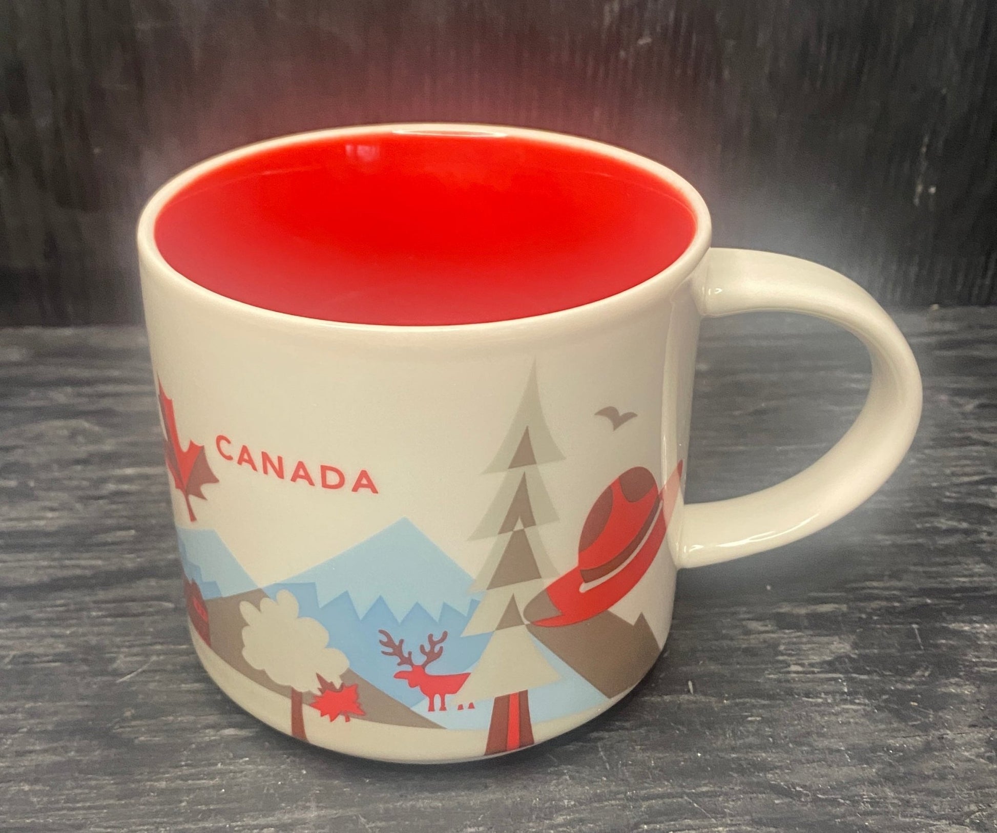 Starbucks You Are Here Canada Coffee Mug - HLJ at HomeStarbucks You Are Here Canada Coffee MugStarbucksStarbucks