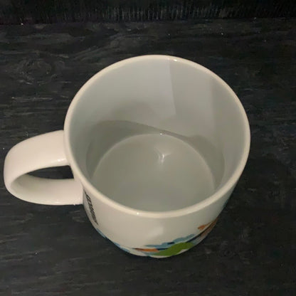 Starbucks You Are Here Philippines Coffee Mug
