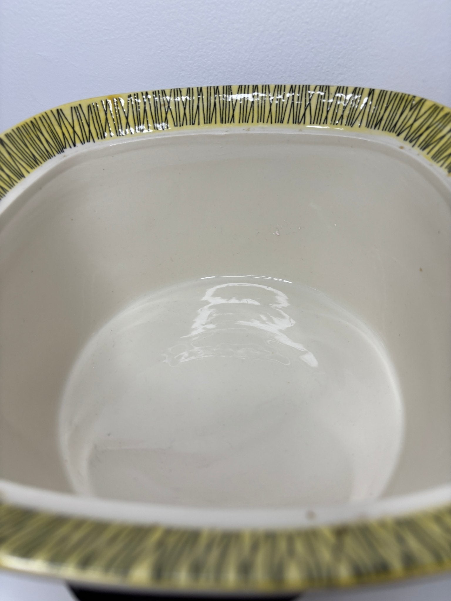 Stavangerflint Norway Flamingo Casserole Dish