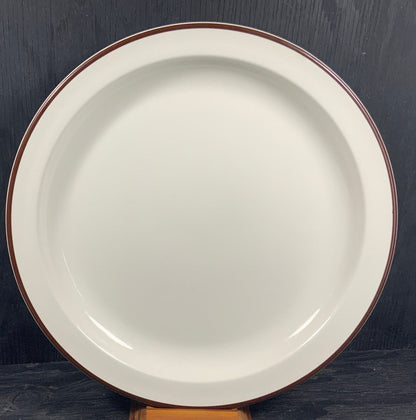 Stonehenge Midwinter Cafe Au Lait Dinner Plates