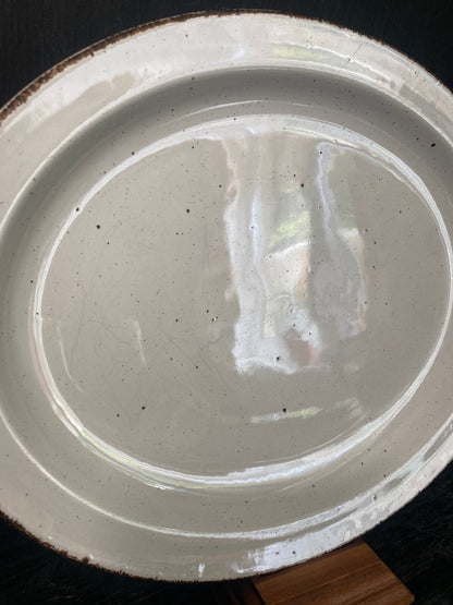 Stonehenge Midwinter Creation 12 Inch Serving Platterinter