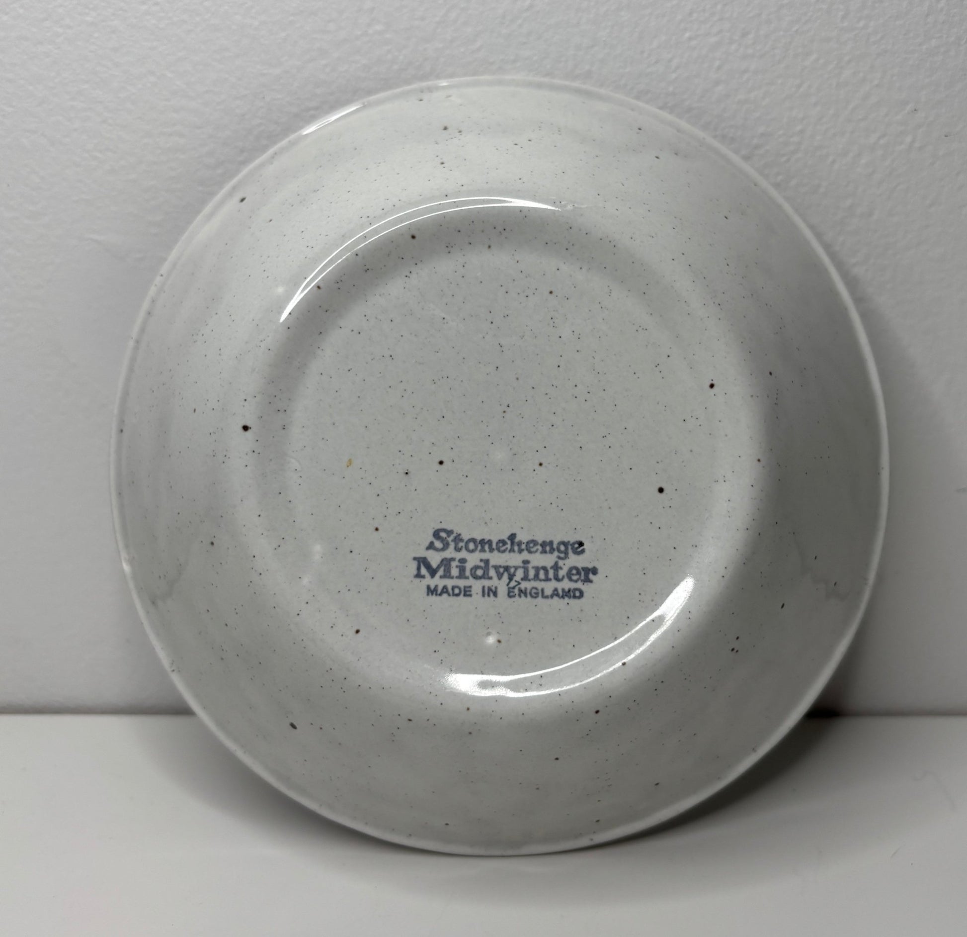 Stonehenge Midwinter Earth Coupe Soup Cereal Bowl