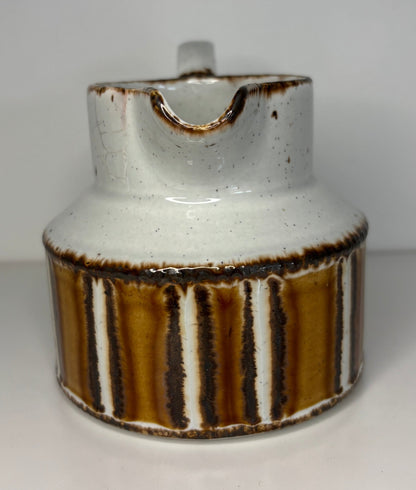 Stonehenge Midwinter Earth Creamer