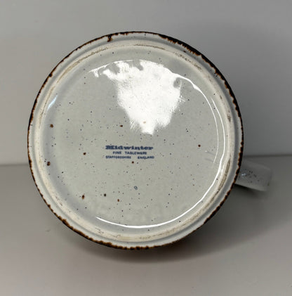 Stonehenge Midwinter Earth Creamer