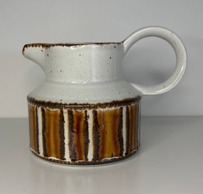Stonehenge Midwinter Earth Creamer