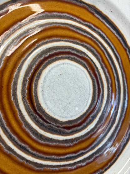 Stonehenge Midwinter Earth Dinner Plates