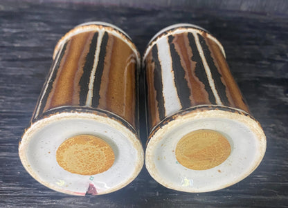 Stonehenge Midwinter Earth Salt and Pepper Shakers