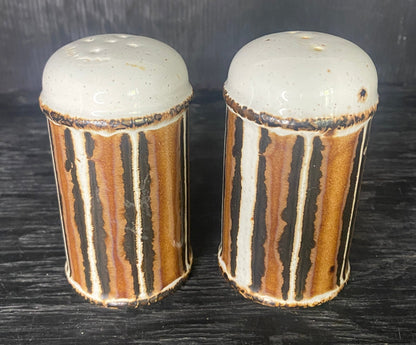 Stonehenge Midwinter Earth Salt and Pepper Shakers
