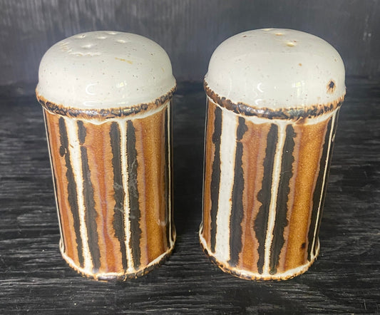 Stonehenge Midwinter Earth Salt and Pepper Shakers