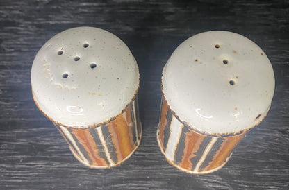 Stonehenge Midwinter Earth Salt and Pepper Shakers