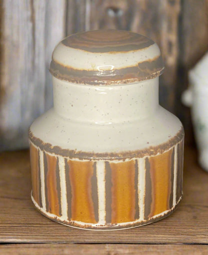 Stonehenge Midwinter Earth Sugar Bowl