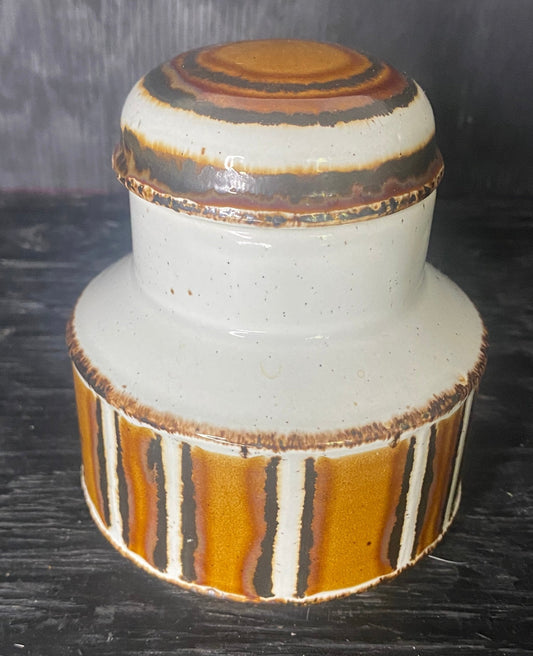 Stonehenge Midwinter Earth Sugar Bowl