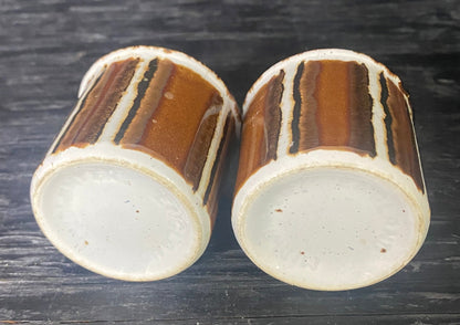 Stonehenge Midwinter Earth Votive Candle Holders