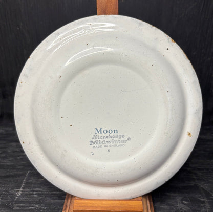 Stonehenge Midwinter Moon replacement Bread Butter Plates