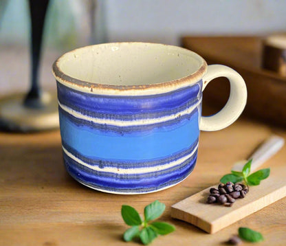 Stonehenge Midwinter Moon Coffee Cup Teacup