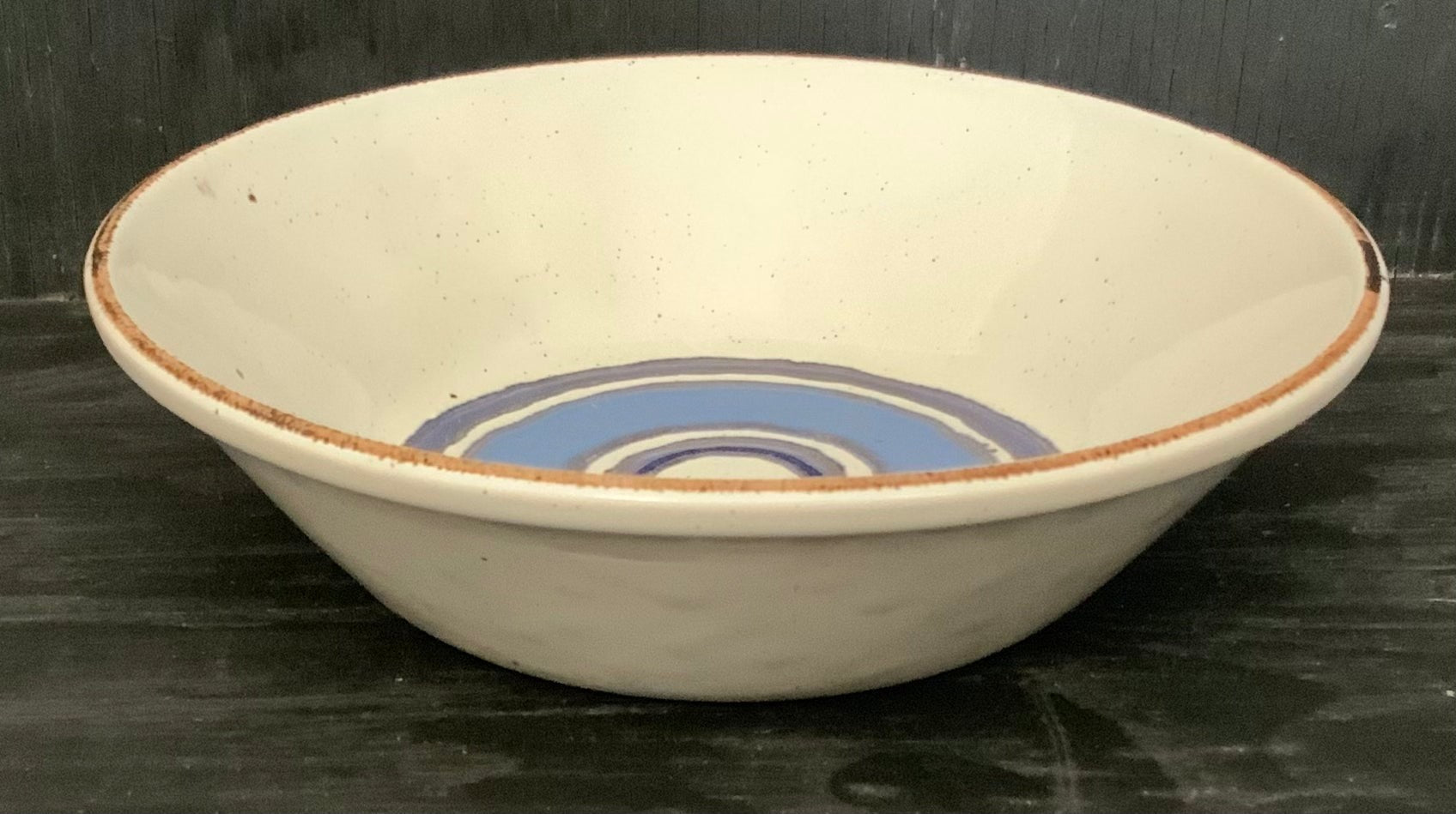 Stonehenge Midwinter Moon Soup Cereal Bowls