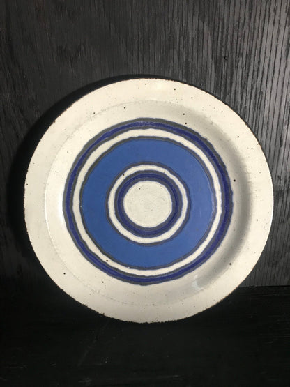 Stonehenge Midwinter Moon Side Plates