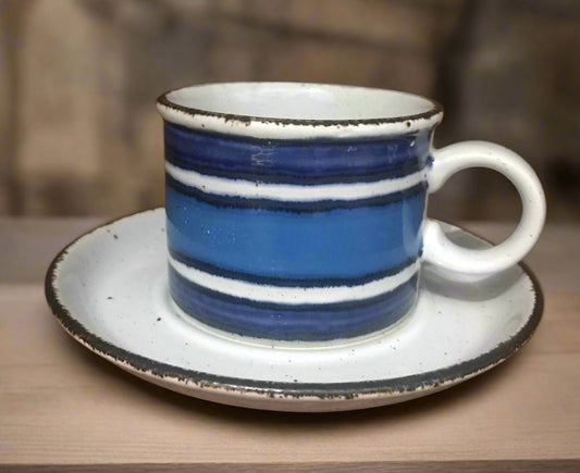 Stonehenge Midwinter Moon Tea Cup and Saucer - HLJ at HomeStonehenge Midwinter Moon Tea Cup and SaucerTea Cup and Saucer SetStonehenge Midwinter