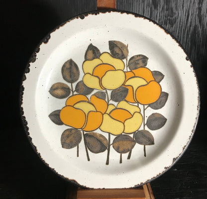 Stonehenge Midwinter Summer Bread Plate