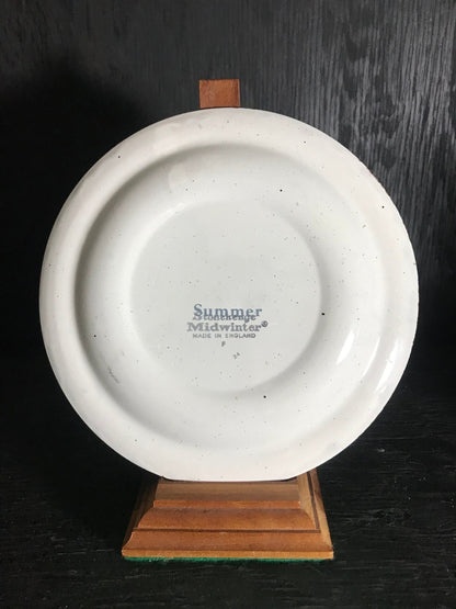 Stonehenge Midwinter Summer Bread Plate