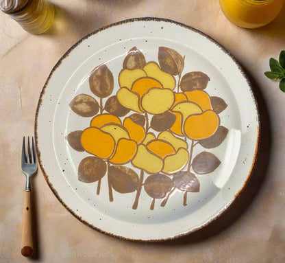 Stonehenge Midwinter Summer Dinner Plate
