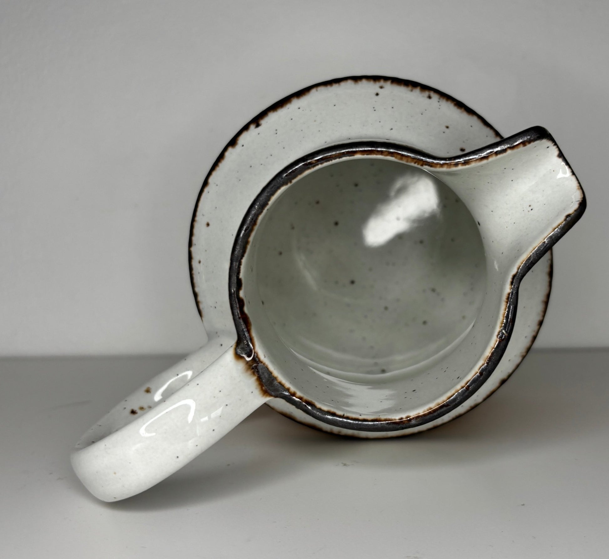 Stonehenge Midwinter Sun Creamer