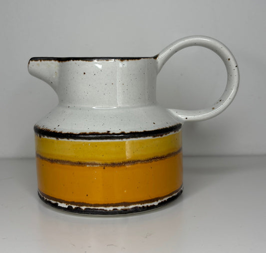 Stonehenge Midwinter Sun Creamer