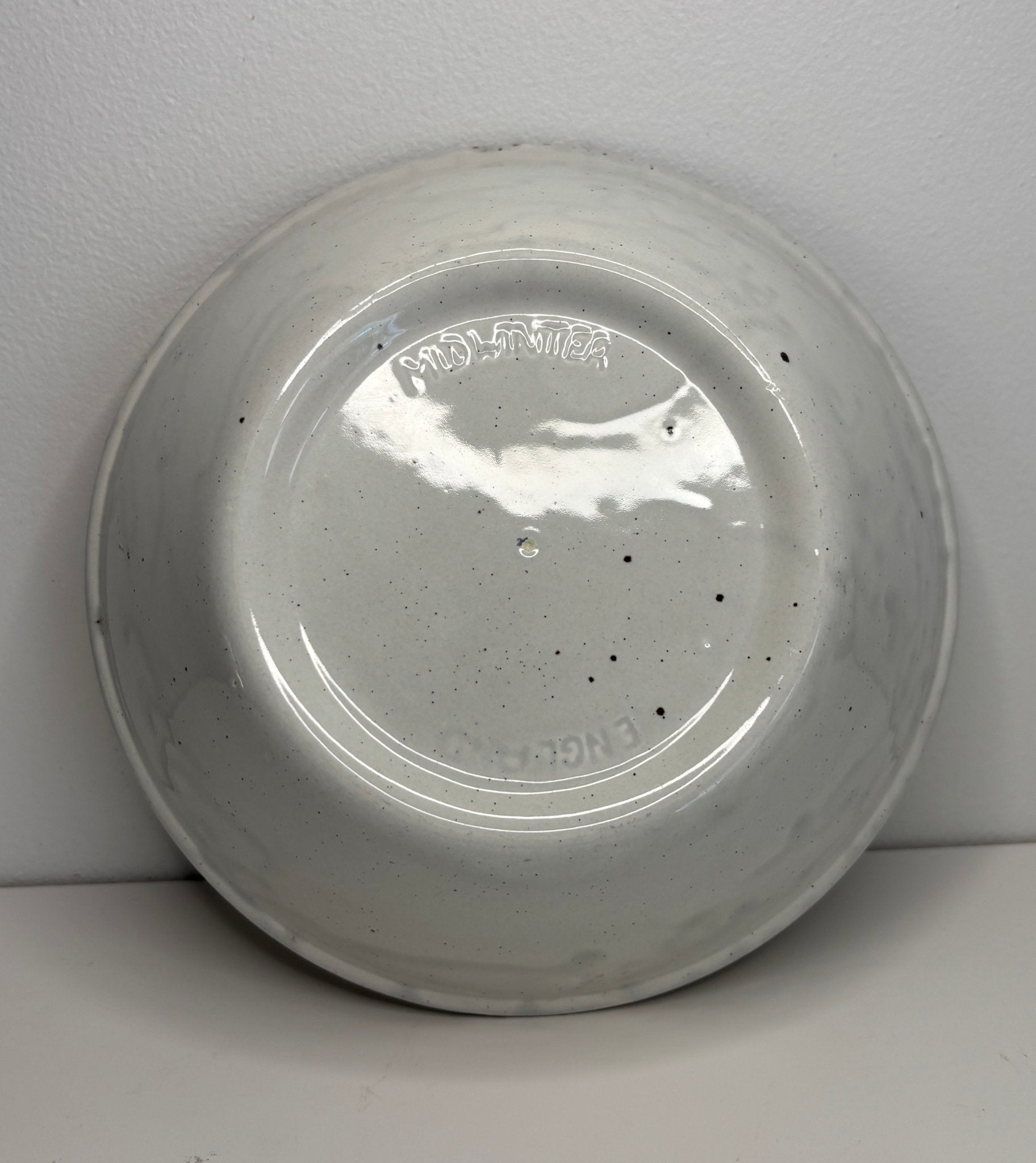 Stonehenge Midwinter Sun Serving Bowl