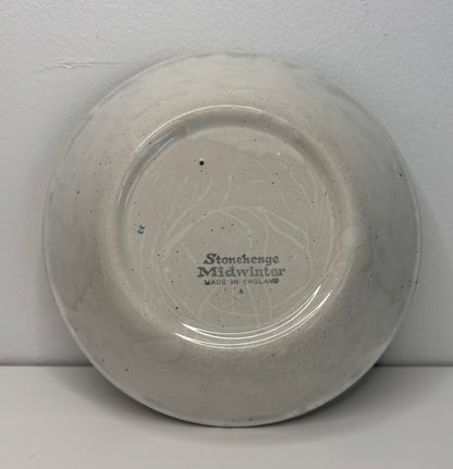 Stonehenge Midwinter Sun Soup Cereal Bowls