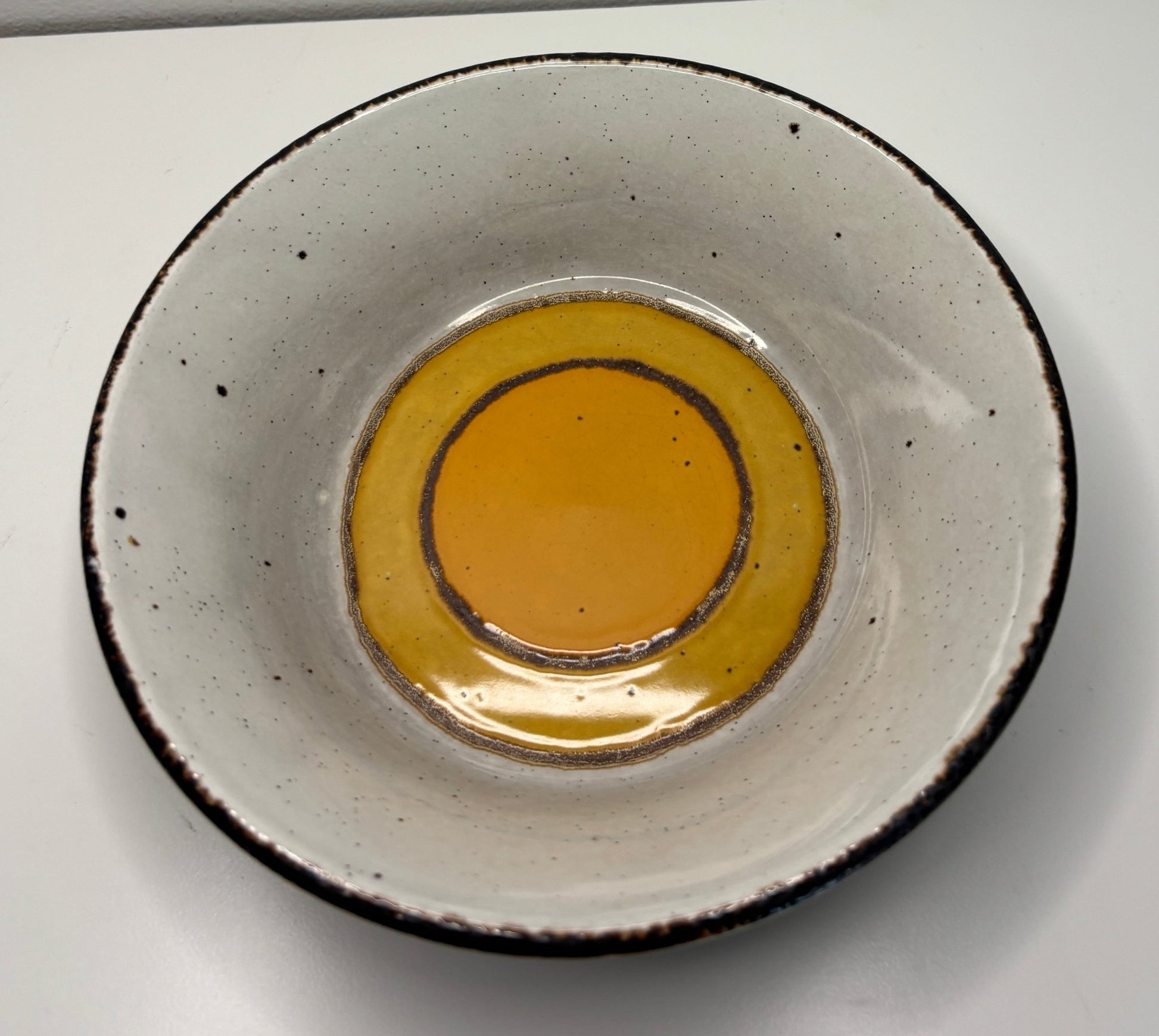Stonehenge Midwinter Sun Soup Cereal Bowls