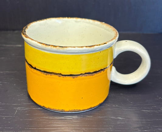 Stonehenge Midwinter Sun Teacup