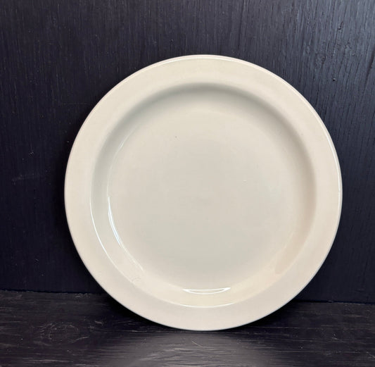 Stonehenge Midwinter White Bread & Butter Plates