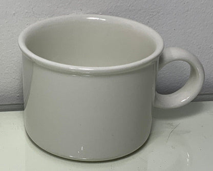 Stonehenge Midwinter White Teacup 