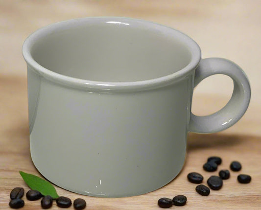 Stonehenge Midwinter White Coffee Cup Teacup