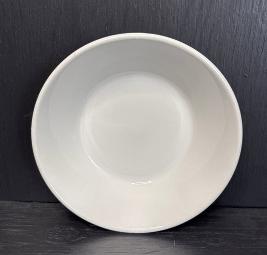 Stonehenge Midwinter White Soup Bowls