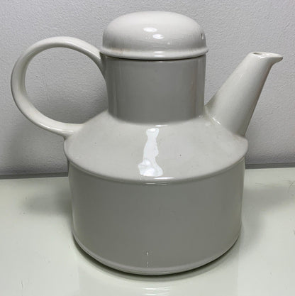 Stonehenge Midwinter White Tea Pot