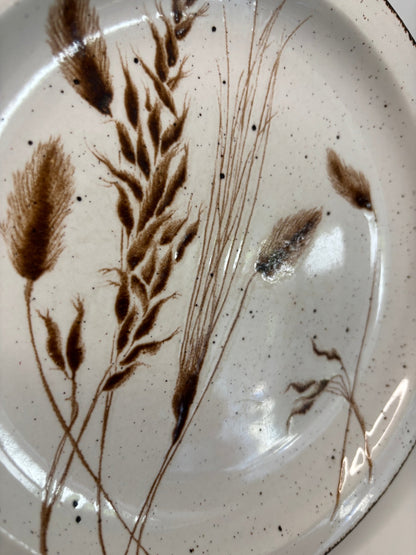 Stonehenge Midwinter Wild Oats Salad Plates