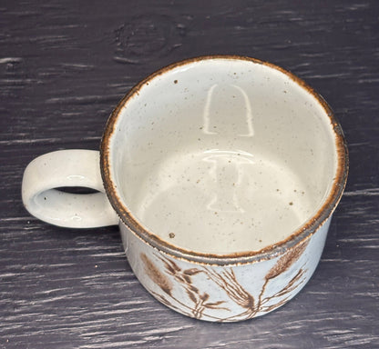 Stonehenge Midwinter Wild Oats Teacup