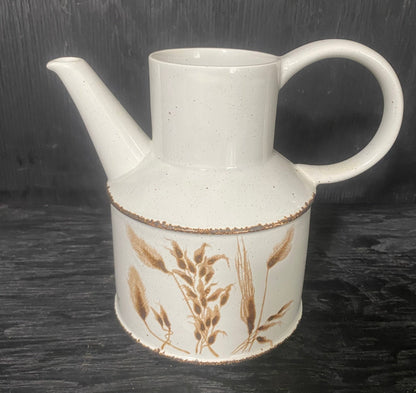 Stonehenge Midwinter Wild Oats Teapot